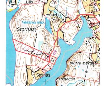 Skogsskifte Grelsby, Finström