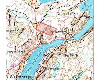 Skogsskifte Toböle, Saltvik