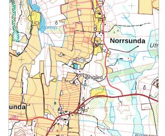 Åkermark Jomala Norrsunda